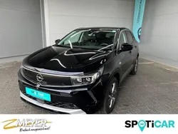 Schwarz Gebraucht 2023 Opel Grandland X Elegance SUV | 30.990 €