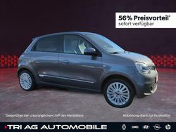 Lunairegrau (metallic) Gebraucht 2021 Renault Twingo Vibes Kleinwagen | 11.990 € (Fairer Preis)