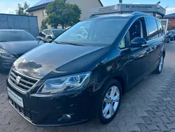 Schwarz Gebraucht 2016 Seat Alhambra Crono Plus Van / Kleinbus | 15.999 € (Guter Preis)