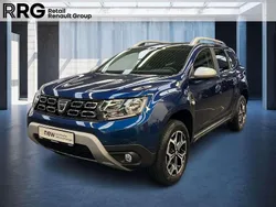 Blau Gebraucht 2019 Dacia Duster Prestige SUV | 12.490 € (Guter Preis)