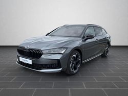 Graphitegrau metallic (metallic) Neu 2025 Skoda Superb Limousine | 52.990 € (Teuer)