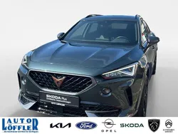 Grün Gebraucht 2022 Cupra Formentor SUV | 23.440 € (Superpreis)