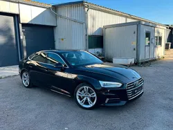 Schwarz Gebraucht 2018 Audi A5 Sportback Sport Limousine | 17.300 € (Guter Preis)