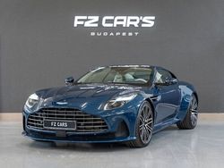 Blau Gebraucht 2024 Aston Martin DB12 | 228.473 € (Superpreis)