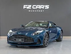 Blau Gebraucht 2024 Aston Martin DB12 | 226.100 € (Superpreis)