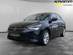 Schwarz Gebraucht 2023 Opel Corsa Elegance Kleinwagen | 17.969 € (Guter Preis)