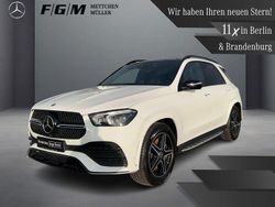 Weiß Gebraucht 2020 Mercedes GLE450 AMG AMG line SUV | 55.970 € (Teuer)