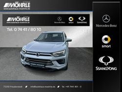 Silber Gebraucht 2020 Ssangyong (KGM) Korando Quartz SUV | 17.900 € (Fairer Preis)