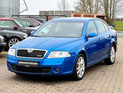 Blau Gebraucht 2008 Skoda Octavia RS Limousine | 10.990 €