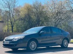 Schwarz Gebraucht 2008 Renault Laguna III Limousine | 1.250 € (Superpreis)