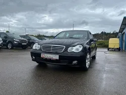 Schwarz Gebraucht 2004 Mercedes C180 Limousine | 5.900 € (Etwas zu teuer)