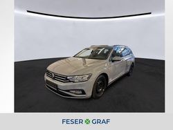 Mondsteingrau Gebraucht 2023 VW Passat Kombi | 22.490 € (Fairer Preis)