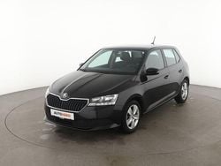 Schwarz Gebraucht 2021 Skoda Fabia Cool Plus Limousine | 13.260 € (Guter Preis)