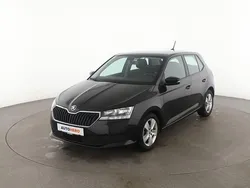 Schwarz Gebraucht 2021 Skoda Fabia Cool Plus Limousine | 13.810 € (Guter Preis)