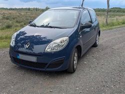 Blau Gebraucht 2007 Renault Twingo Authentique Kleinwagen | 1.390 € (Fairer Preis)