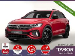 Kings red metallic Neu 2025 VW T-Roc R-line SUV | 33.623 € (Guter Preis)