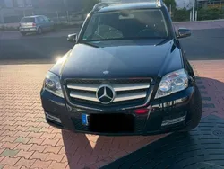 Blau Gebraucht 2010 Mercedes GLK220 SUV | 8.200 € (Guter Preis)