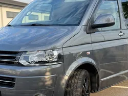 Grau Gebraucht 2011 VW T5 Highline Van | 19.900 € (Guter Preis)