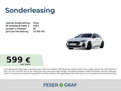 Gletscherweiß Neu 2025 Audi A5 Ambiente Coupé | 57.455 € (Superpreis)
