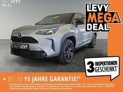 Silber Gebraucht 2021 Toyota Yaris Cross Elegant SUV | 25.490 € (Etwas zu teuer)