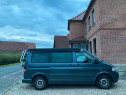 Blau Gebraucht 2008 VW T5 Comfortline Van | 27.350 €