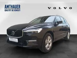 Schwarz Gebraucht 2024 Volvo XC60 Core SUV | 39.930 €