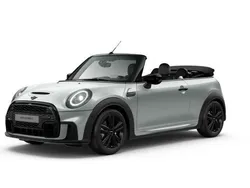 Weiß Gebraucht 2022 Mini John Cooper Works Cabriolet Cabrio | 30.930 € (Guter Preis)