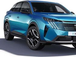 Obsession blau Neu 2025 Peugeot e-3008 Allure SUV | 50.490 € (Etwas zu teuer)