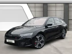 Schwarz Neu 2024 Skoda Octavia RS Kombi | 41.990 € (Fairer Preis)