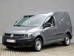 Grau Gebraucht 2016 VW Caddy Van / Kleinbus | 11.980 € (Fairer Preis)