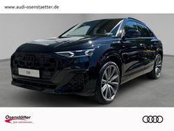 Schwarz Neu 2025 Audi Q8 S-Line SUV | 109.990 €