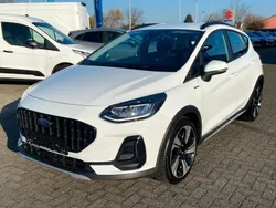Weiß Gebraucht 2022 Ford Fiesta Active Kleinwagen | 15.440 € (Guter Preis)