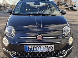 Schwarz Gebraucht 2024 Fiat 500C Cabrio | 15.450 € (Fairer Preis)