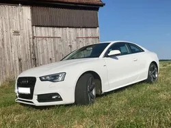 Weiß Gebraucht 2013 Audi A5 S-Line Coupé | 12.300 € (Fairer Preis)