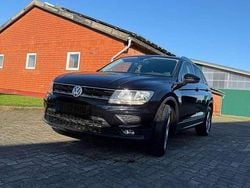 Schwarz Gebraucht 2018 VW Tiguan Join SUV | 19.500 € (Guter Preis)