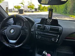 Weiß Gebraucht 2013 BMW 118 Sport Line Kleinwagen | 12.000 € (Teuer)