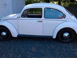 Weiß Gebraucht 1982 VW Käfer Kleinwagen | 6.500 €