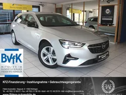 Argon silber metallic Gebraucht 2021 Opel Insignia Elegance Kombi | 18.499 € (Fairer Preis)