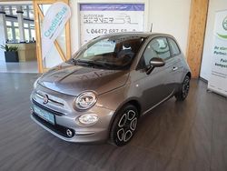 Grau Gebraucht 2023 Fiat 500 Club Kleinwagen | 9.990 € (Superpreis)