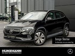 Nachtschwarz Gebraucht 2022 Mercedes EQA250 Progressive SUV | 27.789 € (Guter Preis)
