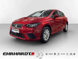 Rot Neu 2025 Seat Ibiza Limousine | 21.990 € (Fairer Preis)