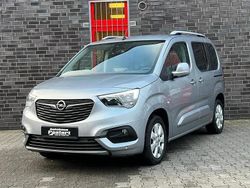 Grau Gebraucht 2020 Opel Combo Life Edition Van / Kleinbus | 19.980 € (Teuer)