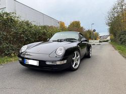 Schwarz Gebraucht 1996 Porsche 911 Carrera Coupé | 69.911 € (Superpreis)