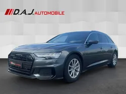 Grau Gebraucht 2018 Audi A6 S-Line Kombi | 33.480 € (Fairer Preis)