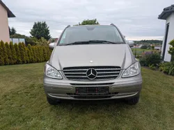 Silber Gebraucht 2009 Mercedes Viano Edition Van / Kleinbus | 16.500 € (Fairer Preis)