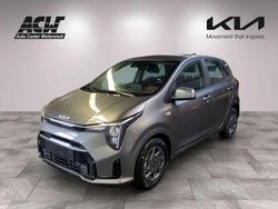 Astro grau Gebraucht 2025 Kia Picanto Vision Kleinwagen | 16.270 € (Fairer Preis)