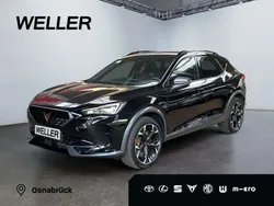 Schwarz Gebraucht 2022 Cupra Formentor VZ SUV | 33.250 € (Fairer Preis)