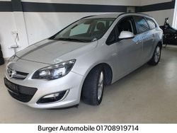 Silber Gebraucht 2013 Opel Astra Active Kombi | 3.499 € (Guter Preis)