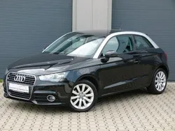 Schwarz Gebraucht 2010 Audi A1 Attraction Kleinwagen | 9.999 € (Fairer Preis)