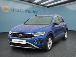 Blau Gebraucht 2025 VW T-Roc SUV | 24.249 € (Fairer Preis)
